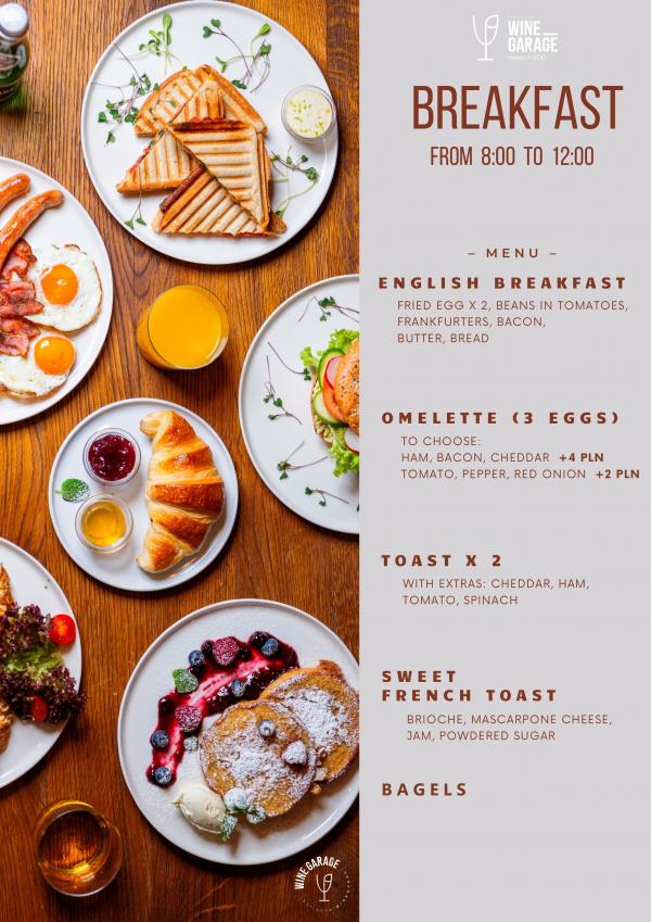 breakfast