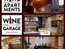 Wine Apartments Wine Garage Cluster Cowork